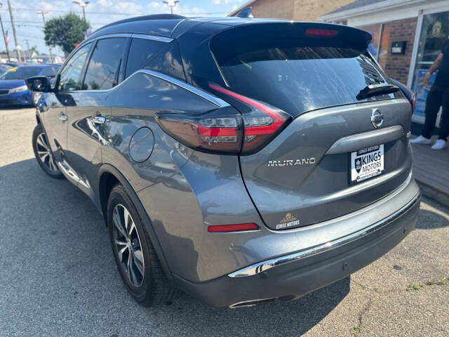 2020 Nissan Murano for sale at Kings Motors in Dayton, OH