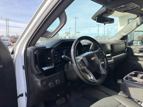 2024 Chevrolet Silverado 2500HD