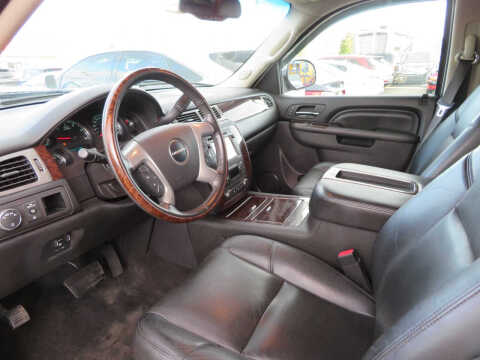 2013 GMC Sierra 1500 Denali