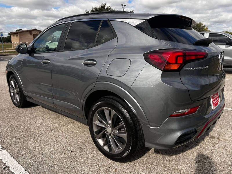 2020 Buick Encore GX Preferred