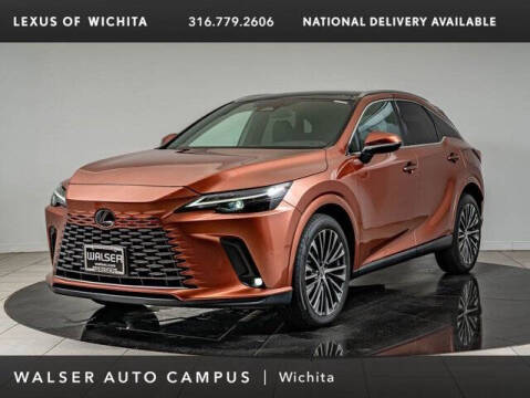 2023 Lexus RX 350