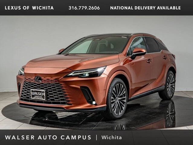 2023 Lexus RX 350