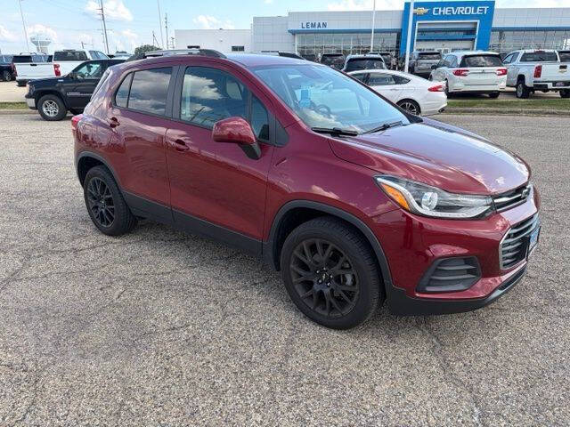 2022 Chevrolet Trax LT