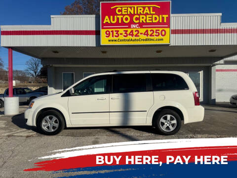 2010 Dodge Grand Caravan for sale at Central Auto Credit Inc in Kansas City KS