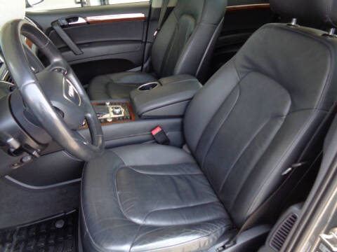 2015 Audi Q7 3.0T quattro Premium Plus