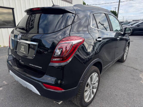 2017 Buick Encore Preferred