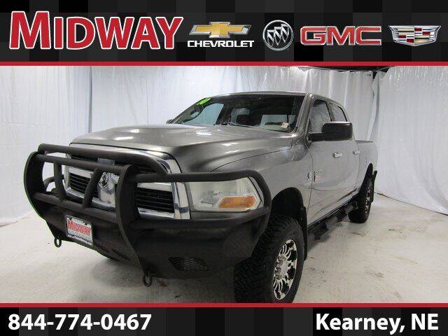 2010 Dodge Ram Pickup 2500 for sale at Midway Auto Outlet in Kearney NE