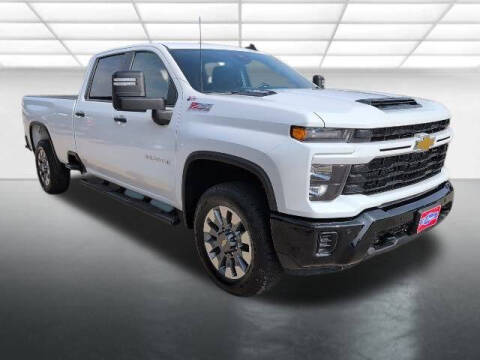 2025 Chevrolet Silverado 2500HD