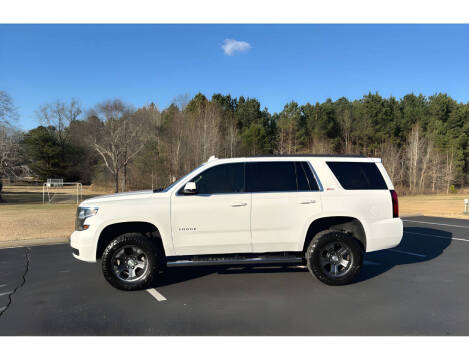 2016 Chevrolet Tahoe LT