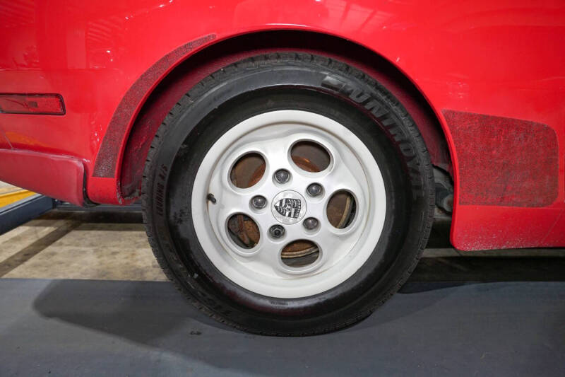 1986 Porsche 944
