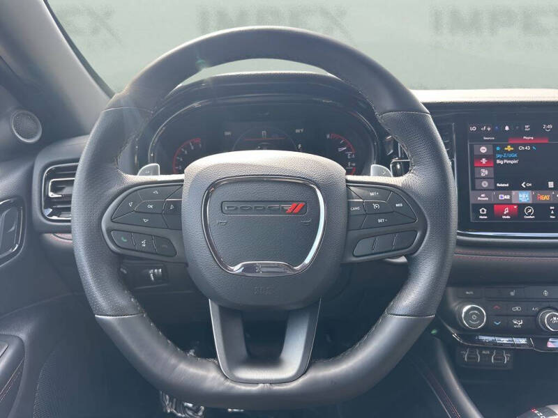 2025 Dodge Durango GT