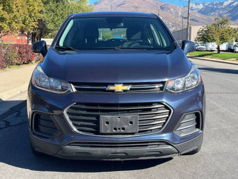 2018 Chevrolet Trax LS