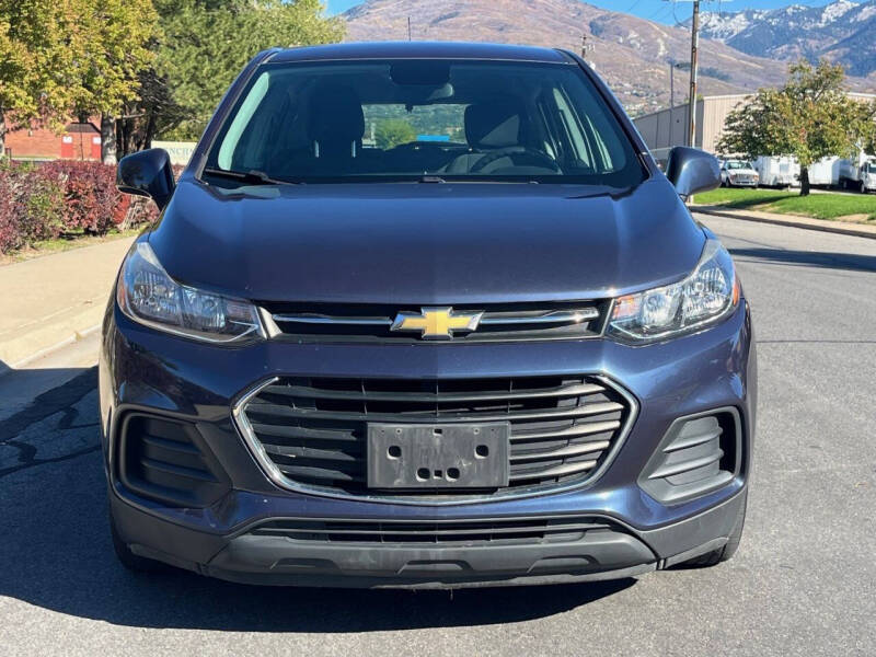 2018 Chevrolet Trax LS