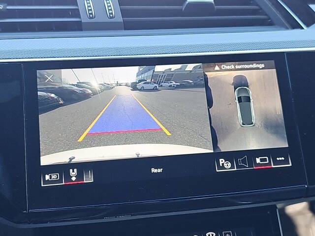 2024 Audi Q8 e-tron quattro Prestige