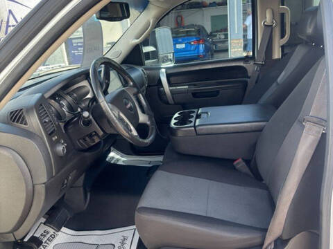2014 GMC Sierra 3500HD