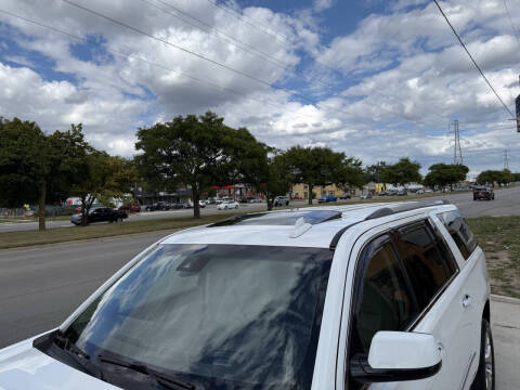 2015 GMC Yukon XL Denali
