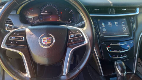 2015 Cadillac XTS Pro Coachbuilder-Funeral Coach