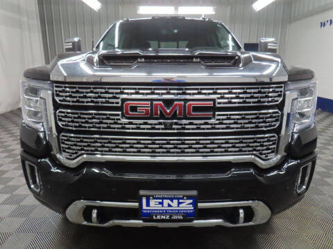 2023 GMC Sierra 2500HD