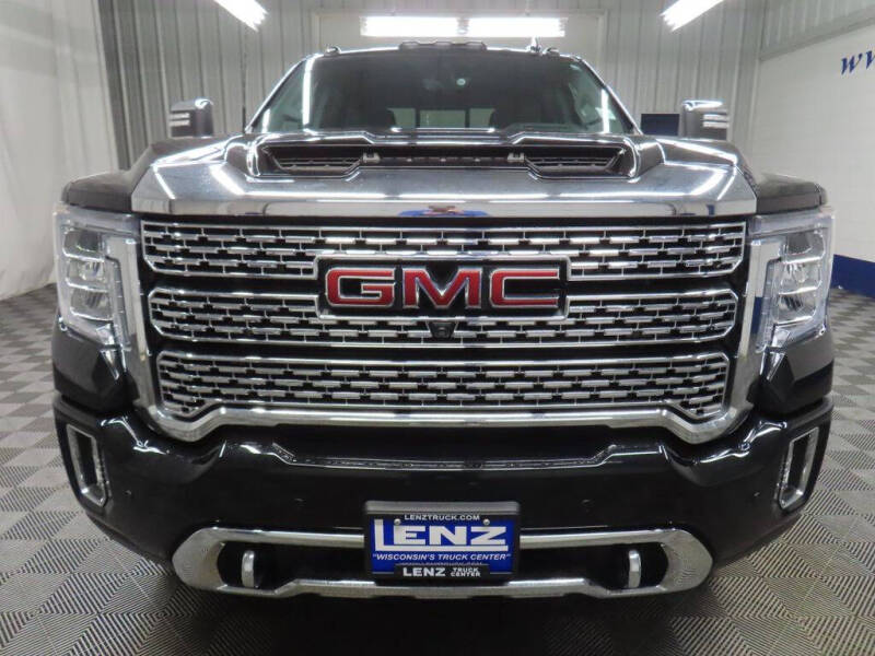 2023 GMC Sierra 2500HD