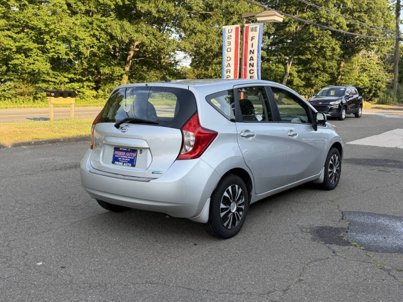 2014 Nissan Versa Note S