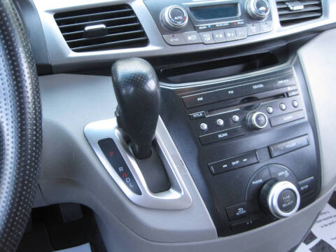 2012 Honda Odyssey EX