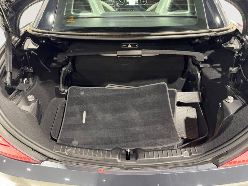 2015 Mercedes-Benz SLK SLK 250