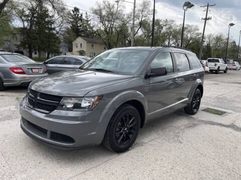 2020 Dodge Journey for sale at OMG in Columbus OH