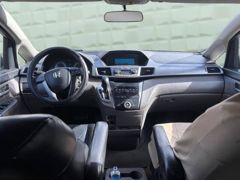 2011 Honda Odyssey LX