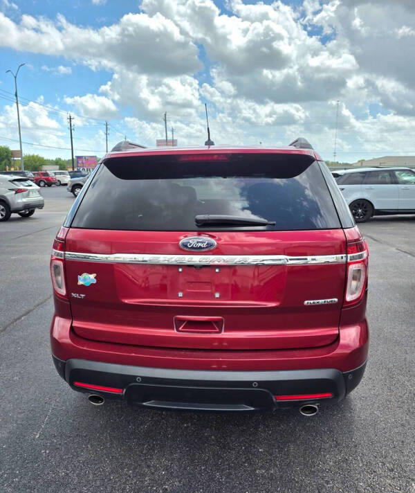 2015 Ford Explorer XLT