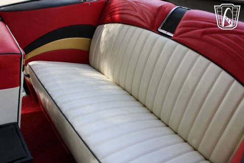 1951 Mercury Eight