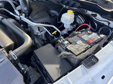 2016 RAM 1500 Tradesman