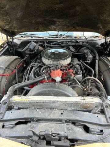 1973 Ford Thunderbird