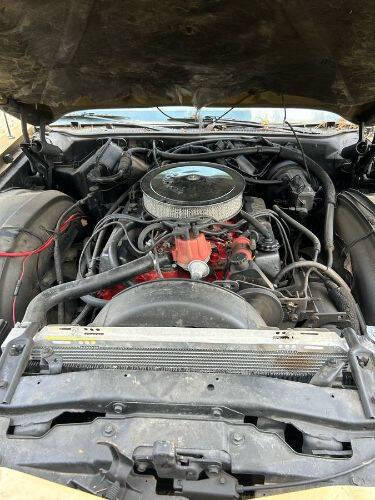 1973 Ford Thunderbird