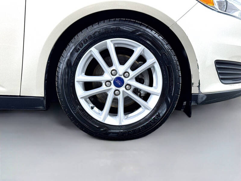 2018 Ford Focus SE