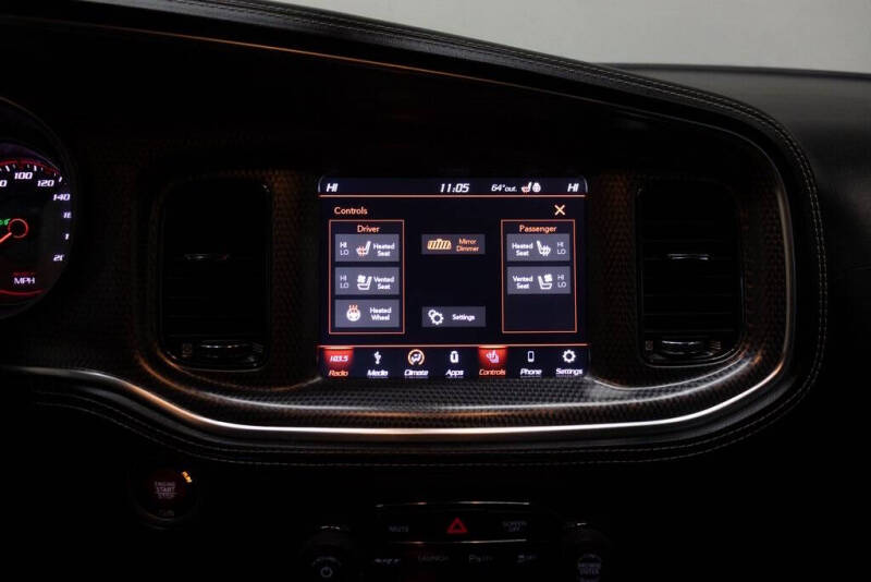 2019 Dodge Charger SRT Hellcat