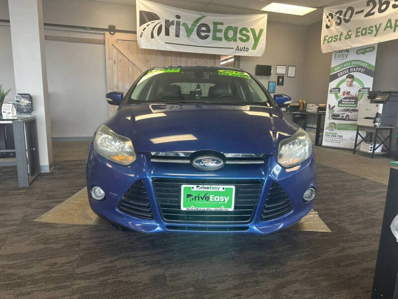 2012 Ford Focus