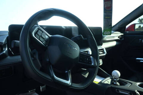 2025 Ford Mustang