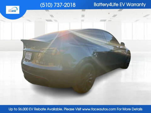 2022 Tesla Model Y Performance