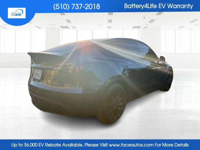2022 Tesla Model Y Performance