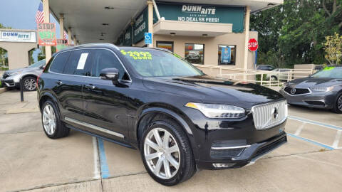 2019 Volvo XC90 for sale at Dunn-Rite Auto Group in Longwood FL
