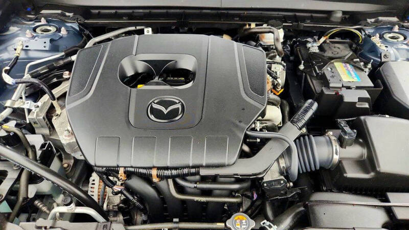 2024 Mazda CX-30 2.5 S Carbon Edition