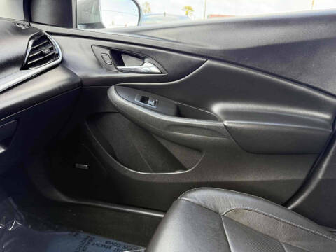 2017 Chevrolet Volt Premier