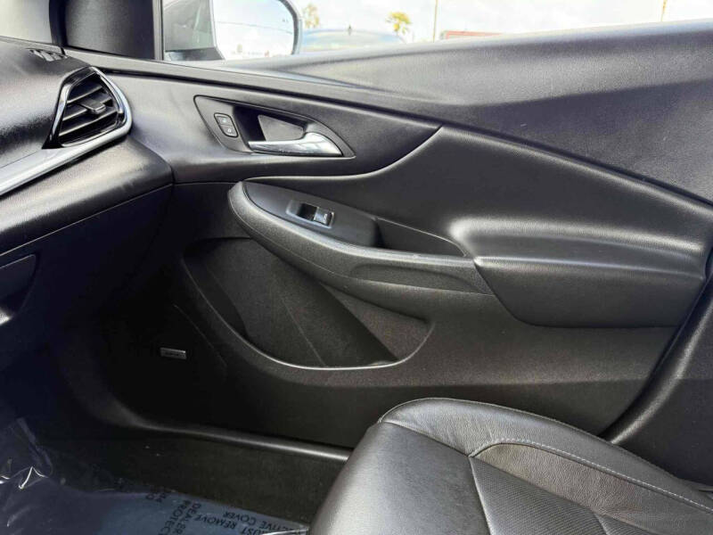 2017 Chevrolet Volt Premier