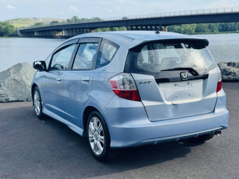 2009 Honda Fit Sport