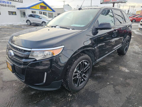2013 Ford Edge SEL