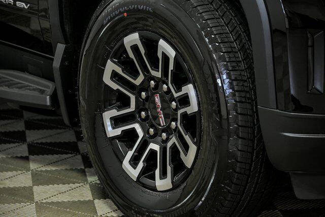 2026 GMC Sierra EV Elevation