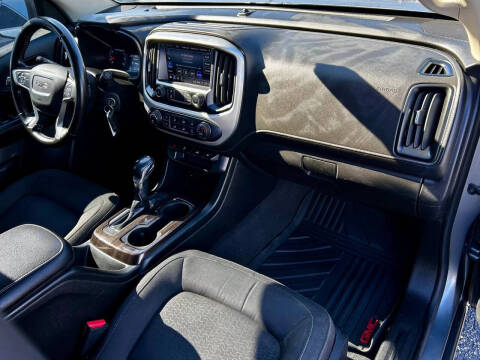 2022 GMC Canyon