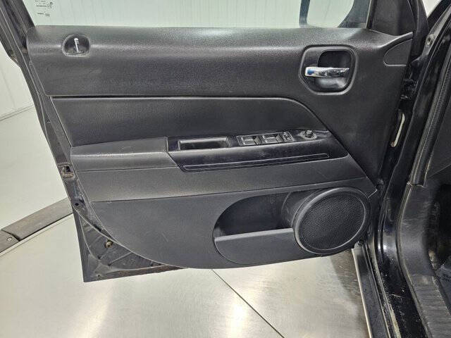 2013 Jeep Patriot Latitude