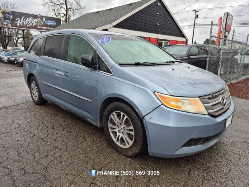 2011 Honda Odyssey EX