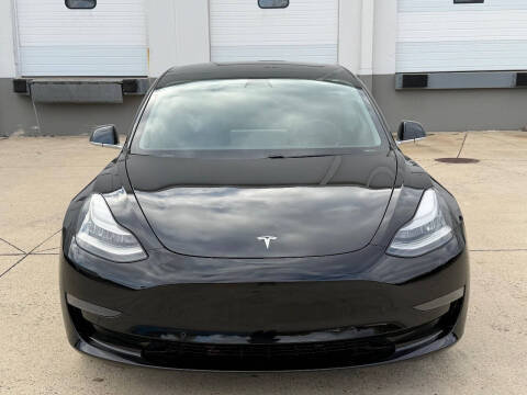 2020 Tesla Model 3 Standard Range